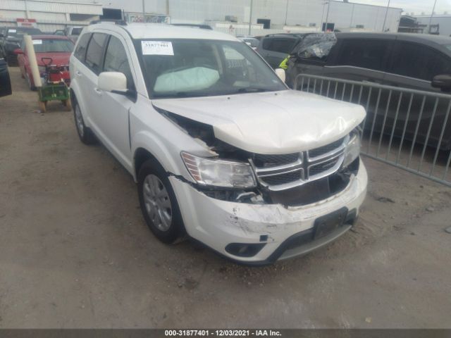 2019 dodge journey