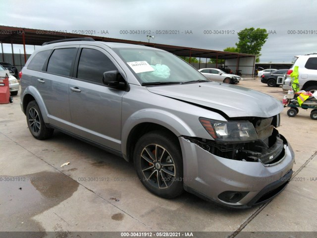 2019 dodge journey