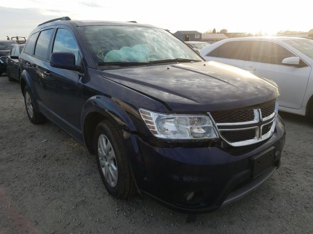 2019 dodge journey se