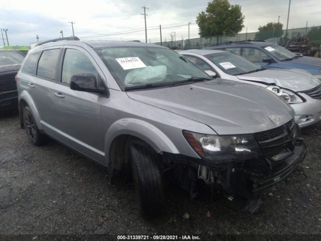 2019 dodge journey