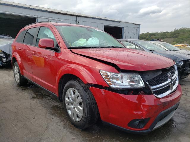 2019 dodge journey se