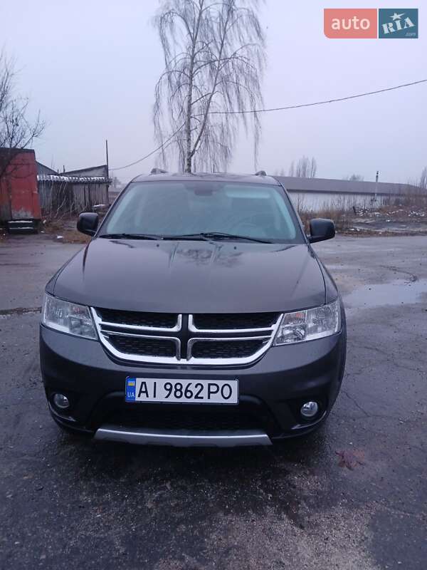 2019 dodge journey