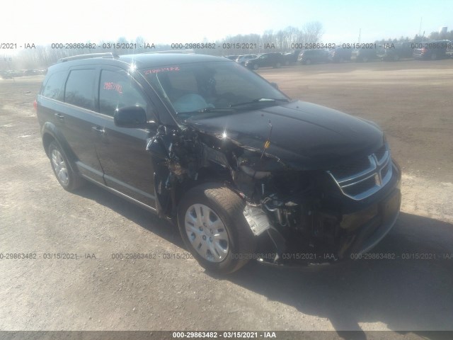 2019 dodge journey