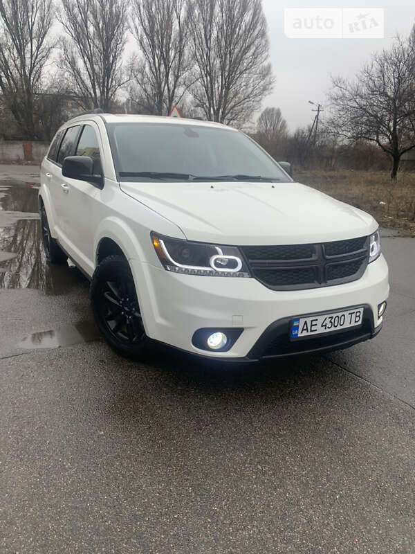 2019 dodge journey