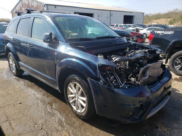 2014 dodge journey sx