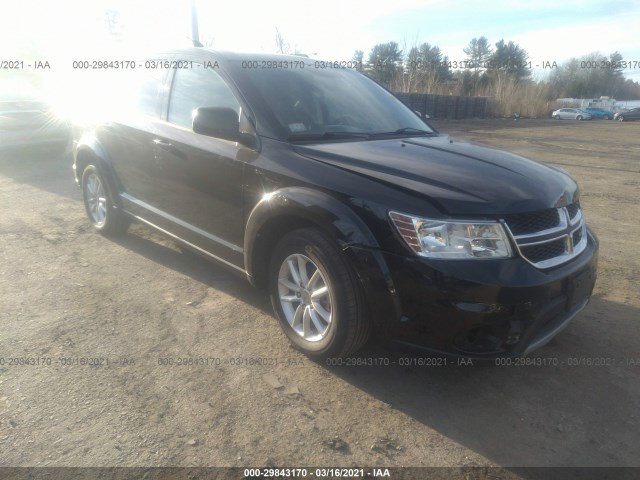2014 dodge journey