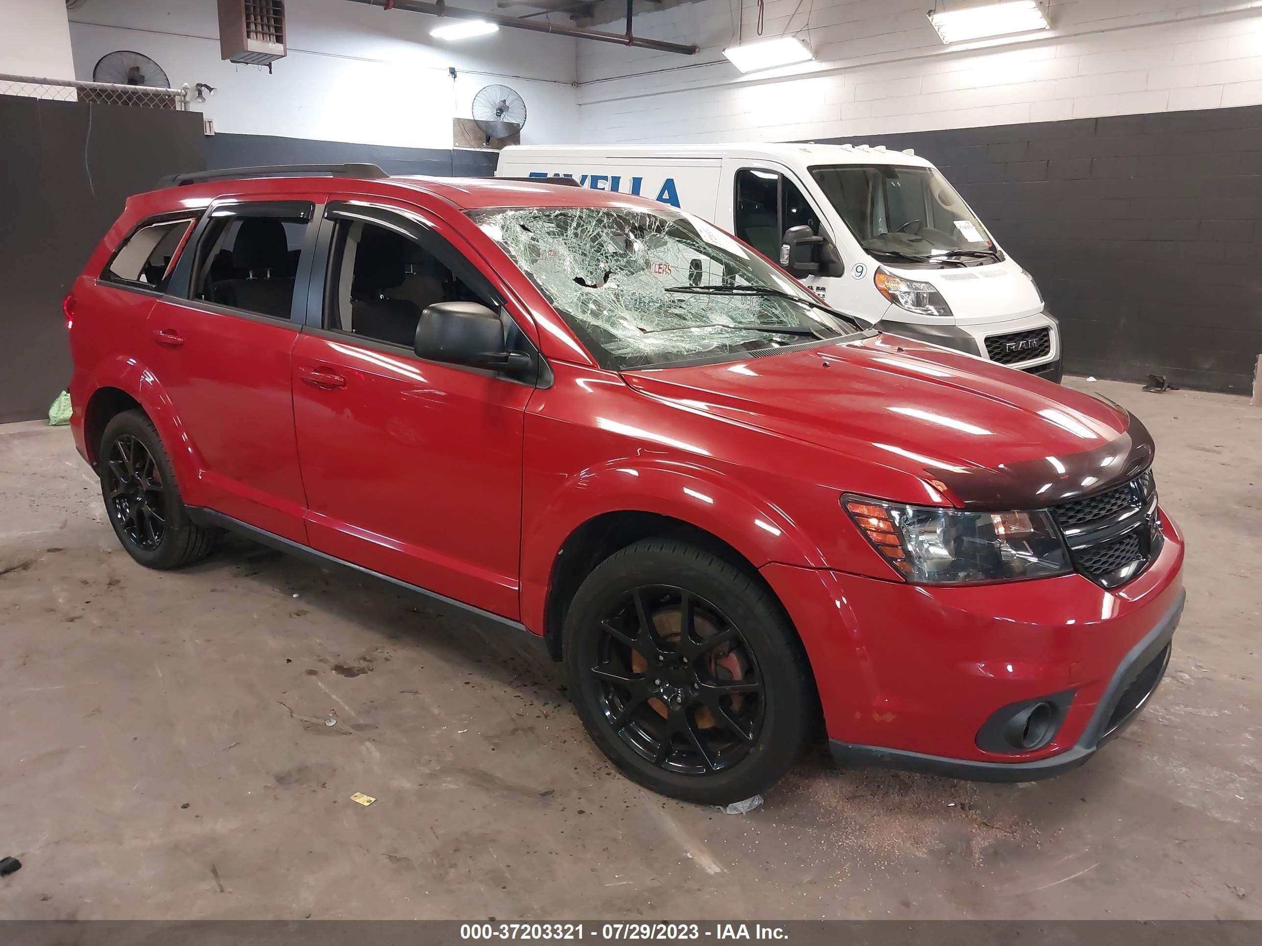 2014 dodge journey