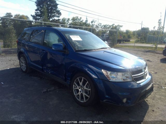 2015 dodge journey