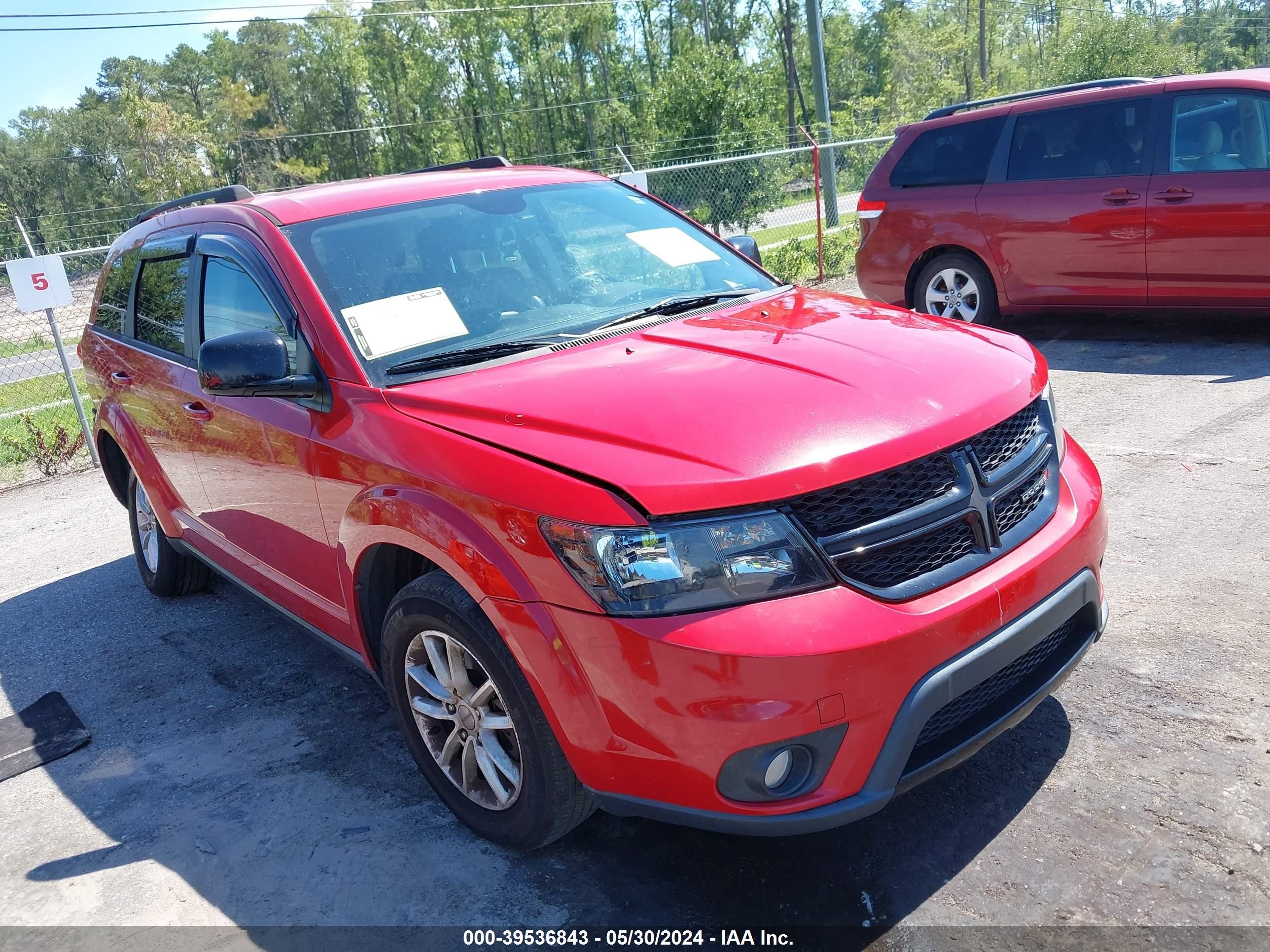 2015 dodge journey sx