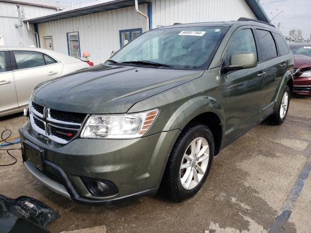 2015 dodge journey sx