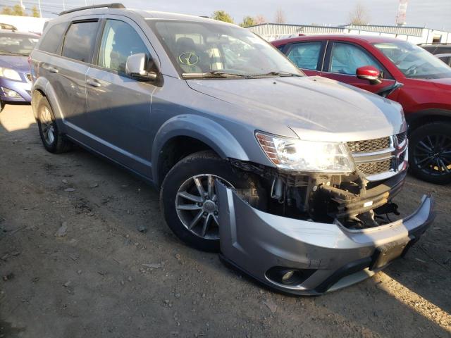 2016 dodge journey sx