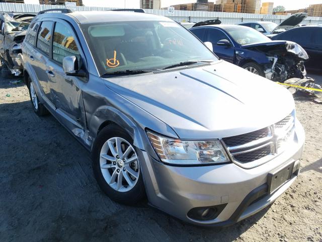 2016 dodge journey sx