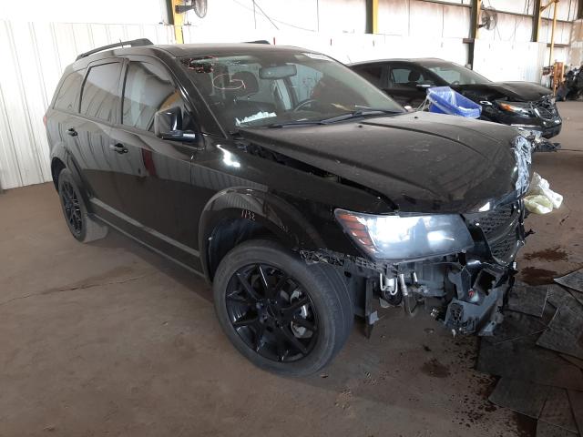 2016 dodge journey sx