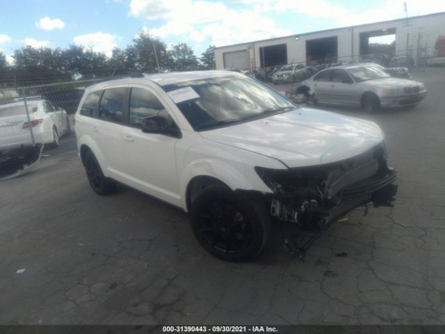 2017 dodge journey