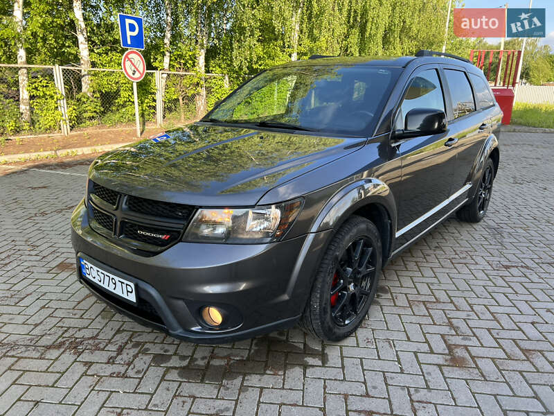 2017 DODGE Journey