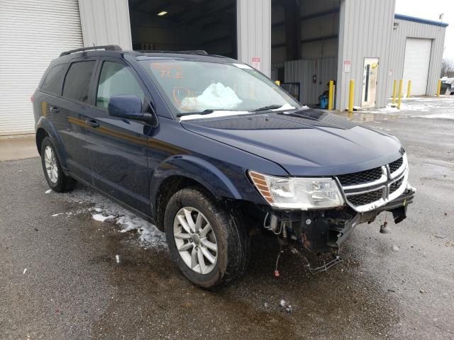2017 dodge journey sx