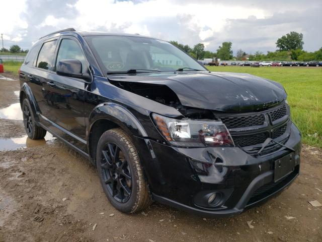 2017 dodge journey