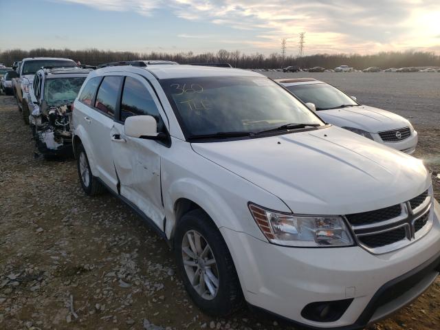 2017 dodge journey sx