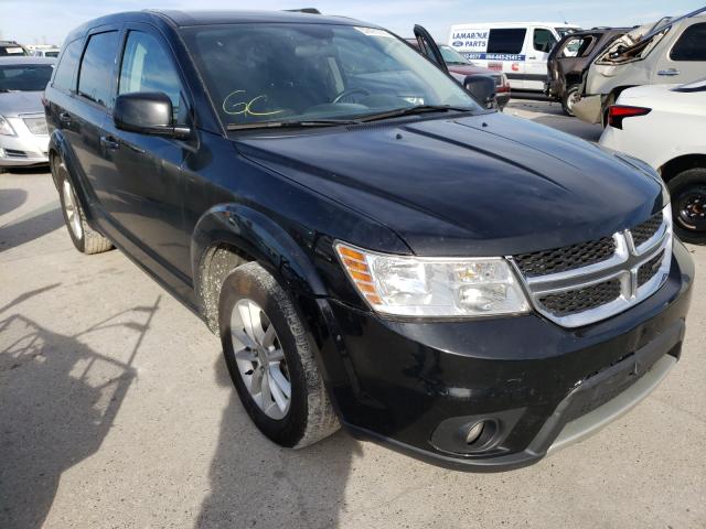 2017 dodge journey sx
