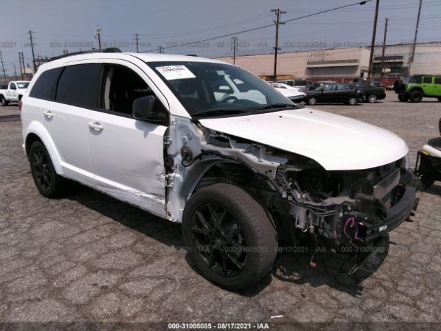 2017 dodge journey