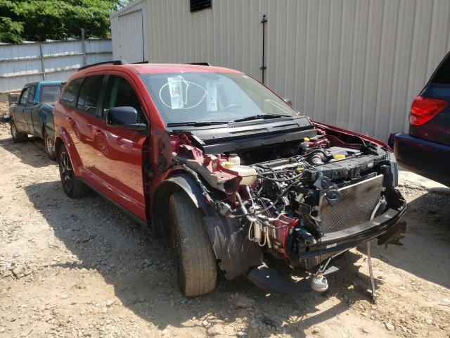 2017 dodge journey sx