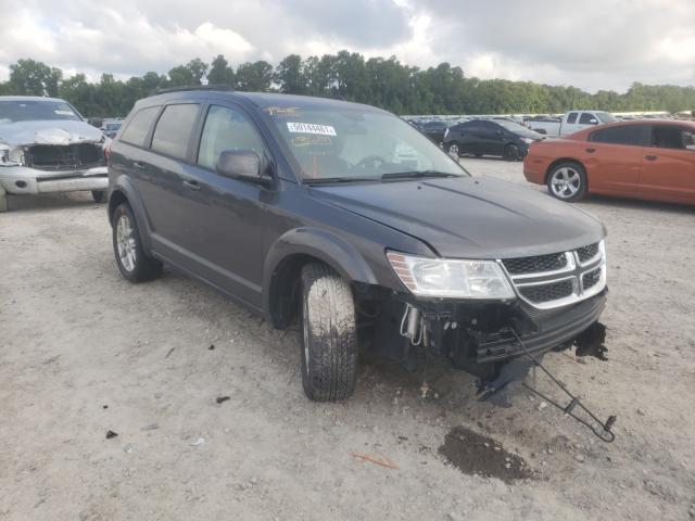 2017 dodge journey sx
