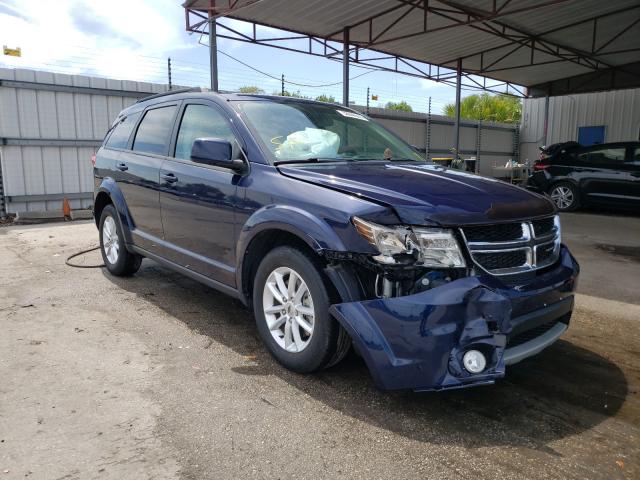 2018 dodge journey sx