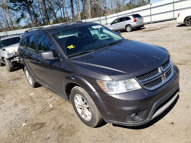 2018 dodge journey sx