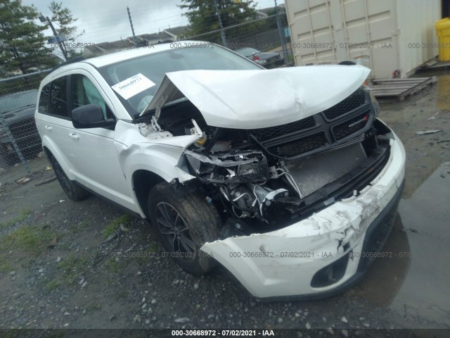 2019 dodge journey