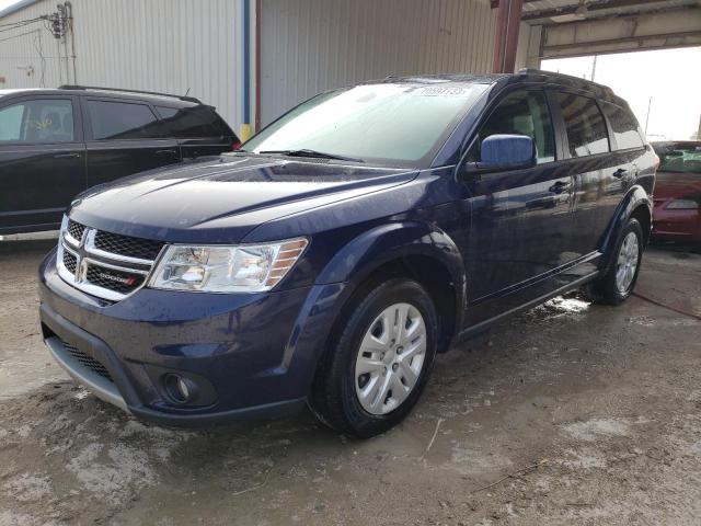 2019 dodge journey
