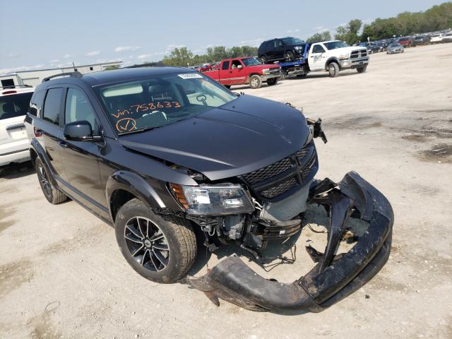 2019 dodge journey se