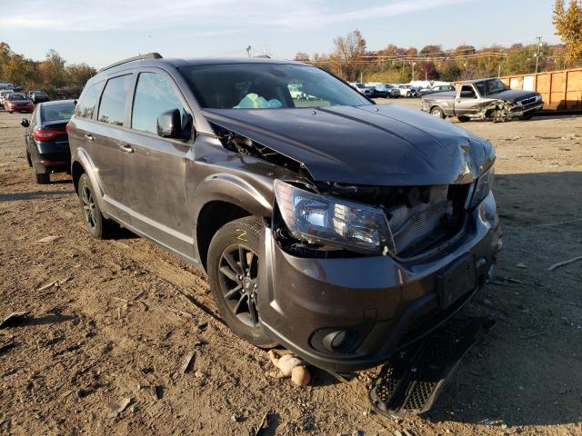 2019 dodge journey