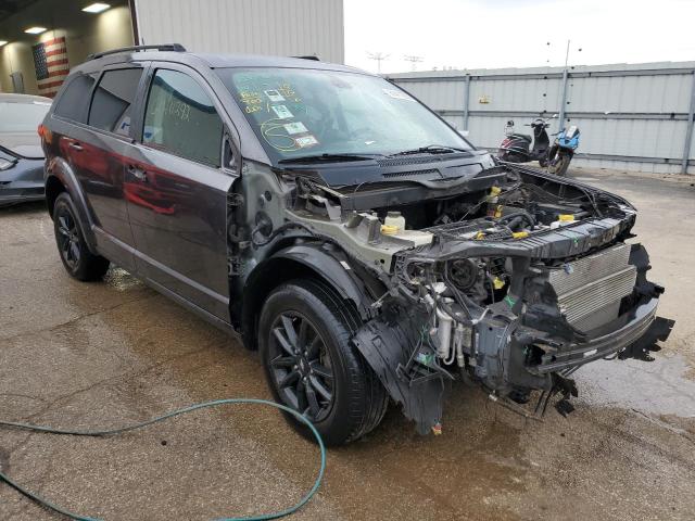 2019 dodge journey