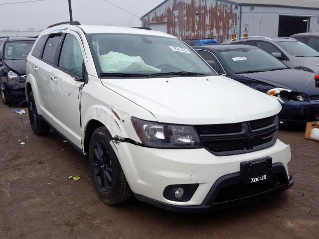 2019 dodge journey se