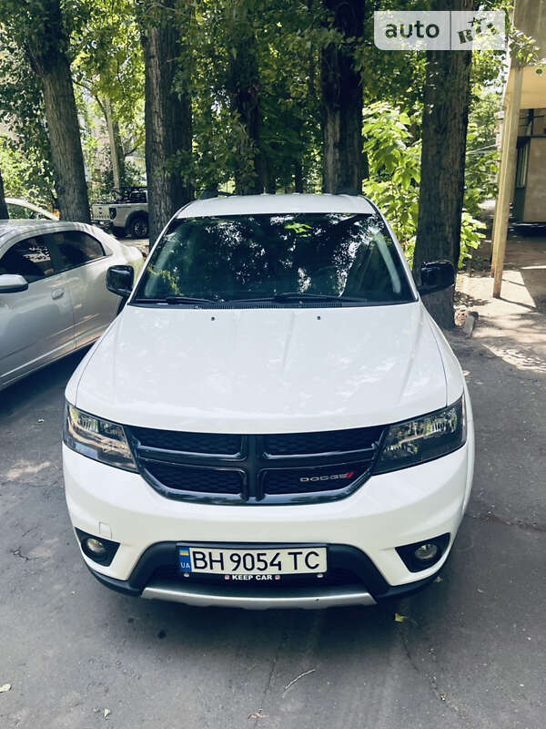 2019 dodge journey