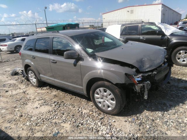 2019 dodge journey