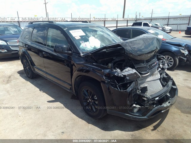 2019 dodge journey