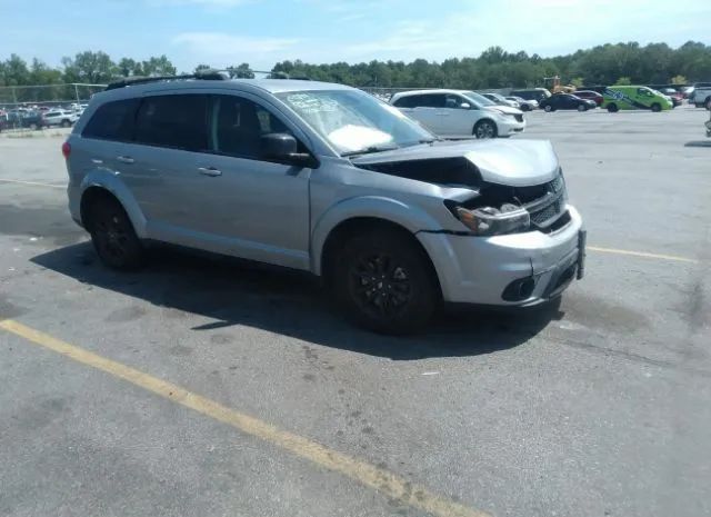 2019 dodge journey