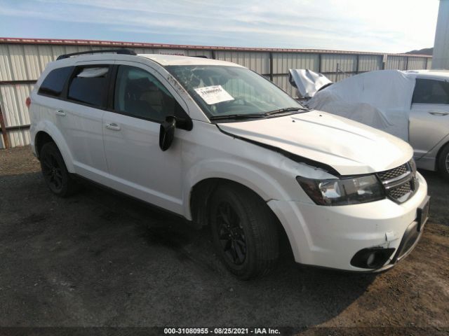 2019 DODGE Journey