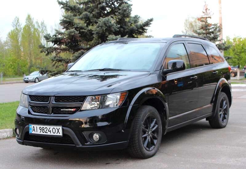 2019 dodge journey