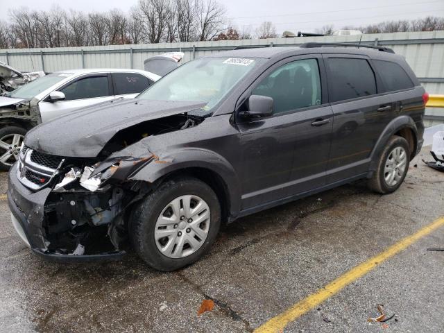 2019 dodge journey