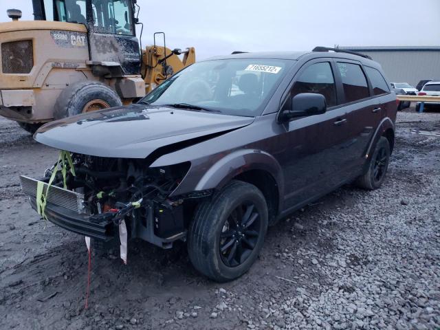 2019 dodge journey se