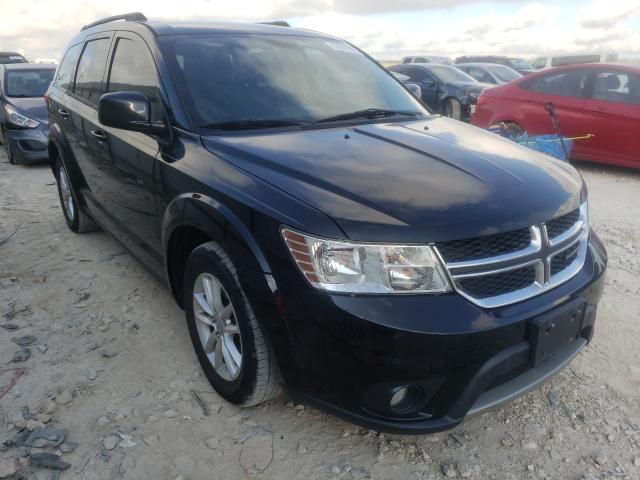 2014 dodge journey sx