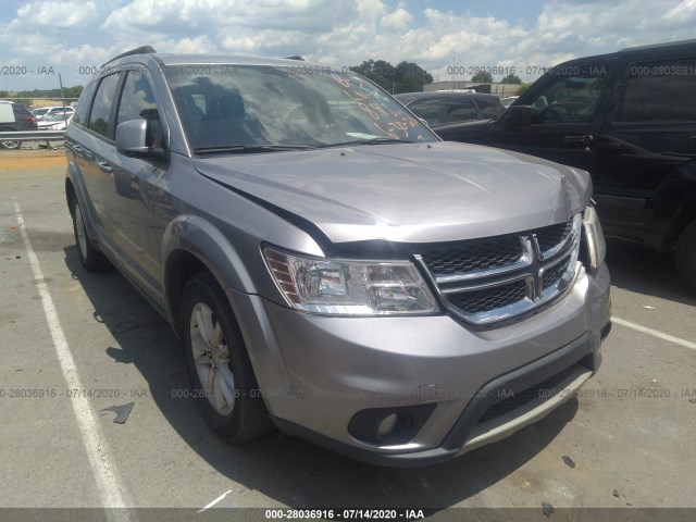 2016 dodge journey