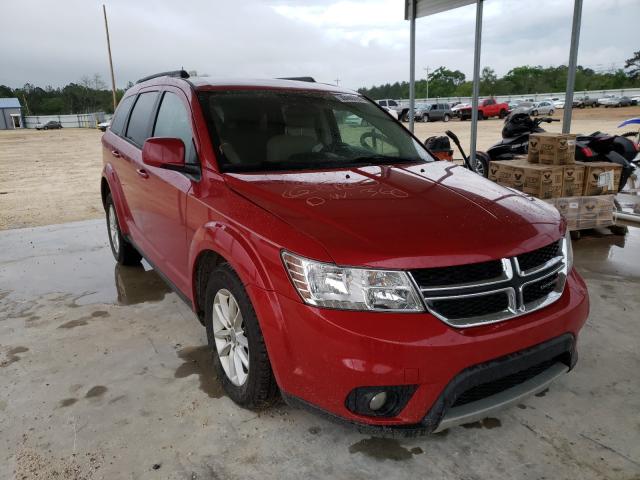 2016 dodge journey sx