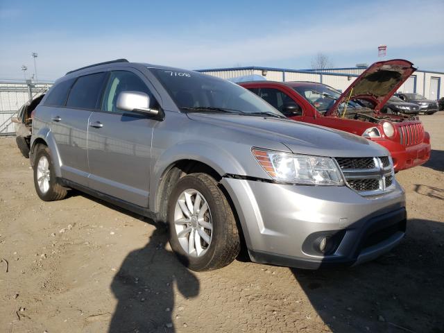 2015 dodge journey sx