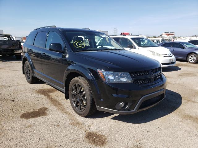 2016 dodge journey sx