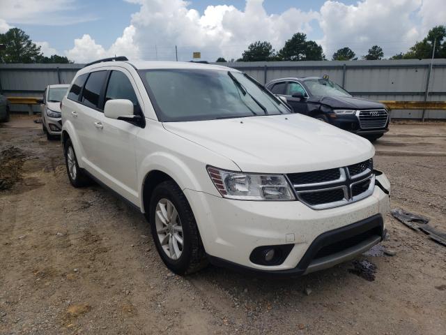 2016 dodge journey sx