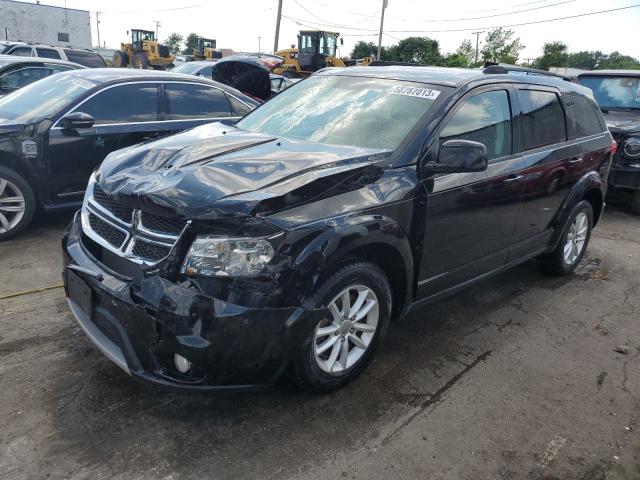 2017 dodge journey sx