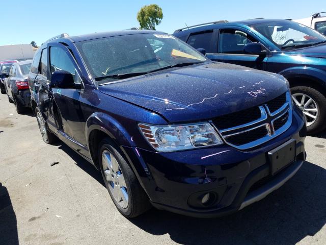 2017 dodge journey